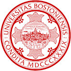 Boston University seal